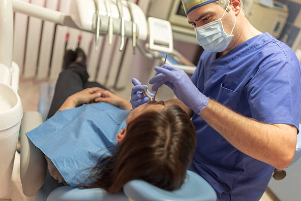 Sedation Dentistry in Cedar Point, NC